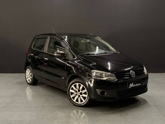 VOLKSWAGEN FOX 1.6 MI 8V FLEX 4P MANUAL